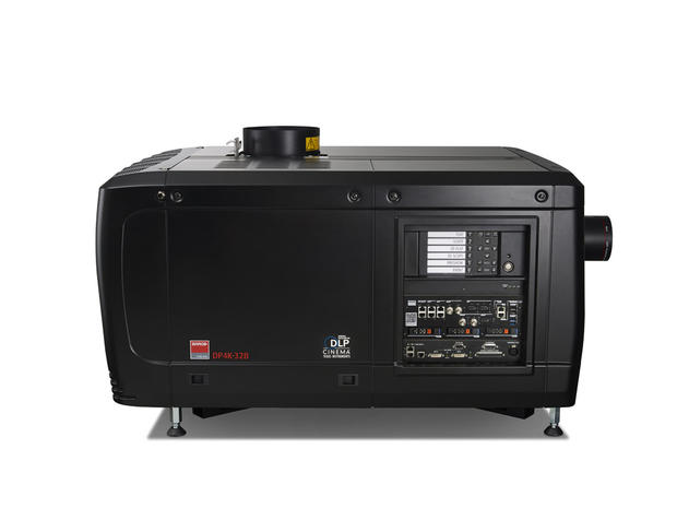 Проектор Barco DP4K-32B (до 32м, 4K, DCP)